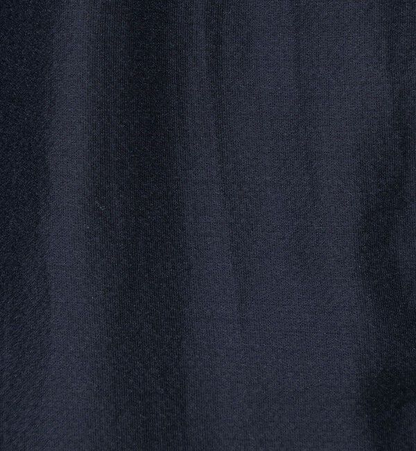 NOLLEY'S「5分袖衿フリルブラウス」|シャツ・ブラウス|