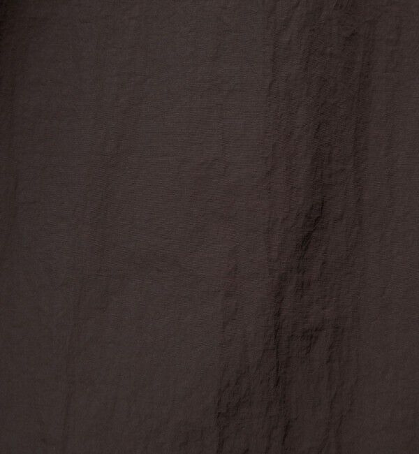 MAQWEL「【追加】【MAQWEL/マクウェル】ウォッシャブルソフトタフタワンピース」|ワンピース|