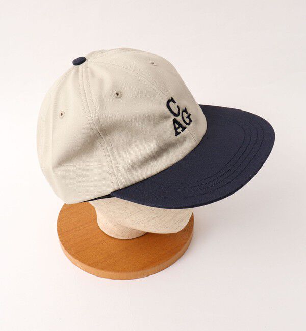 NOLLEY'S goodman「【COOPERSTOWN BALL CAP/クーパーズタウン ボールキャップ】CHICAGO AMERICAN GIANTS CHINO CAP」|キャップ・キャスケット|