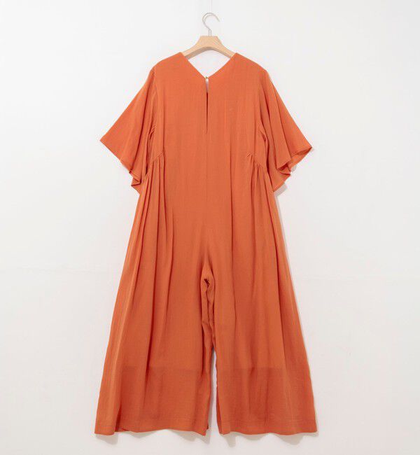 NOLLEY'S「【WEB限定】ウォッシャブルリラクシーオールインワン」|オールインワン|