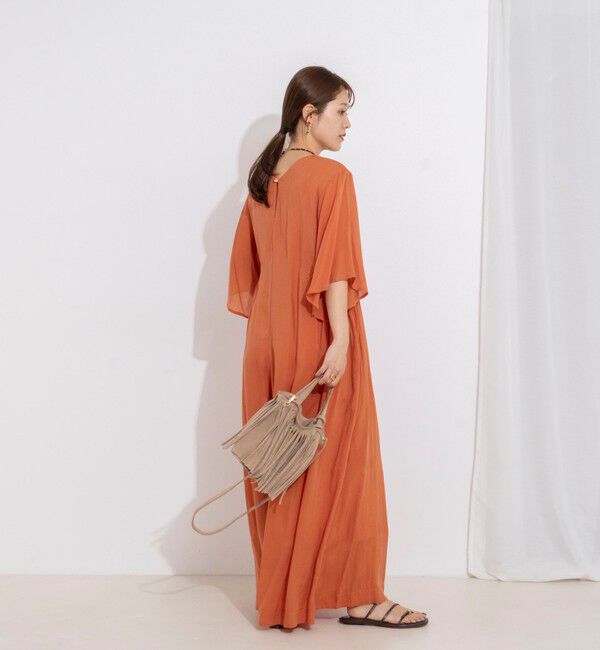 NOLLEY'S「【WEB限定】ウォッシャブルリラクシーオールインワン」|オールインワン|