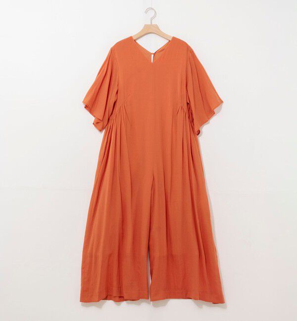 NOLLEY'S「【WEB限定】ウォッシャブルリラクシーオールインワン」|オールインワン|