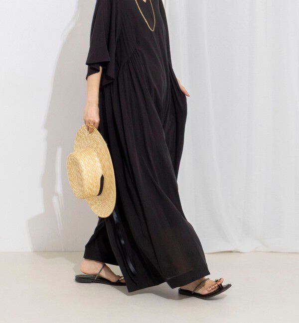 NOLLEY'S「【WEB限定】ウォッシャブルリラクシーオールインワン」|オールインワン|