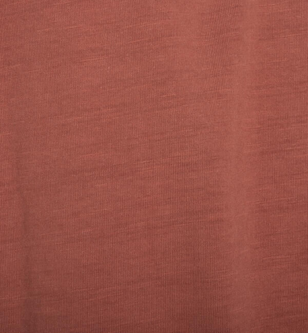 GLOSTER「【GLOSTER/グロスター】ヘビーウェイトスラブＴシャツ ビッグシルエット/マックスウェイト」|Tシャツ・カットソー|