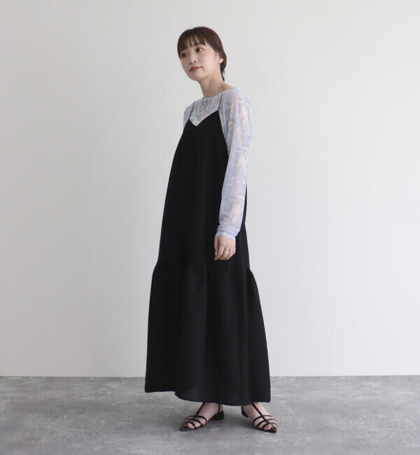 fredy emue「ランドスケープシアープルオーバー」|Tシャツ・カットソー|