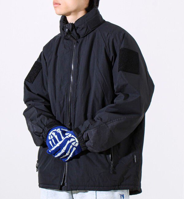 GLOSTER「【WILD THINGS/ワイルドシングス】HAPPY JACKET TYPE2」|その他|ブラック