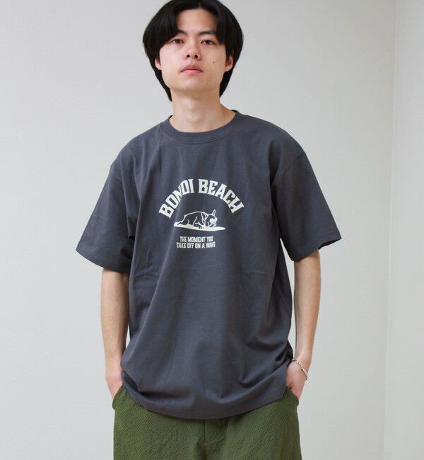 GLOSTER「【BONDI BEACH】T-shirts」|Tシャツ・カットソー|