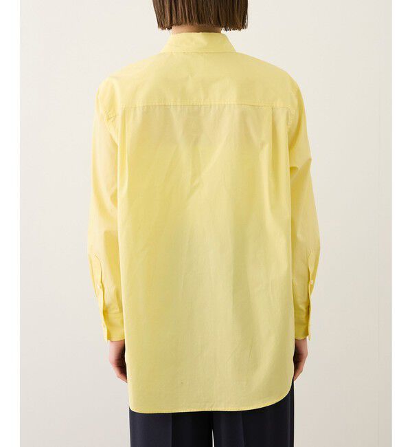 ROPE「【THOMAS MASON(トーマスメイソン)】レギュラーカラーシャツ/イージーケア」|シャツ・ブラウス|