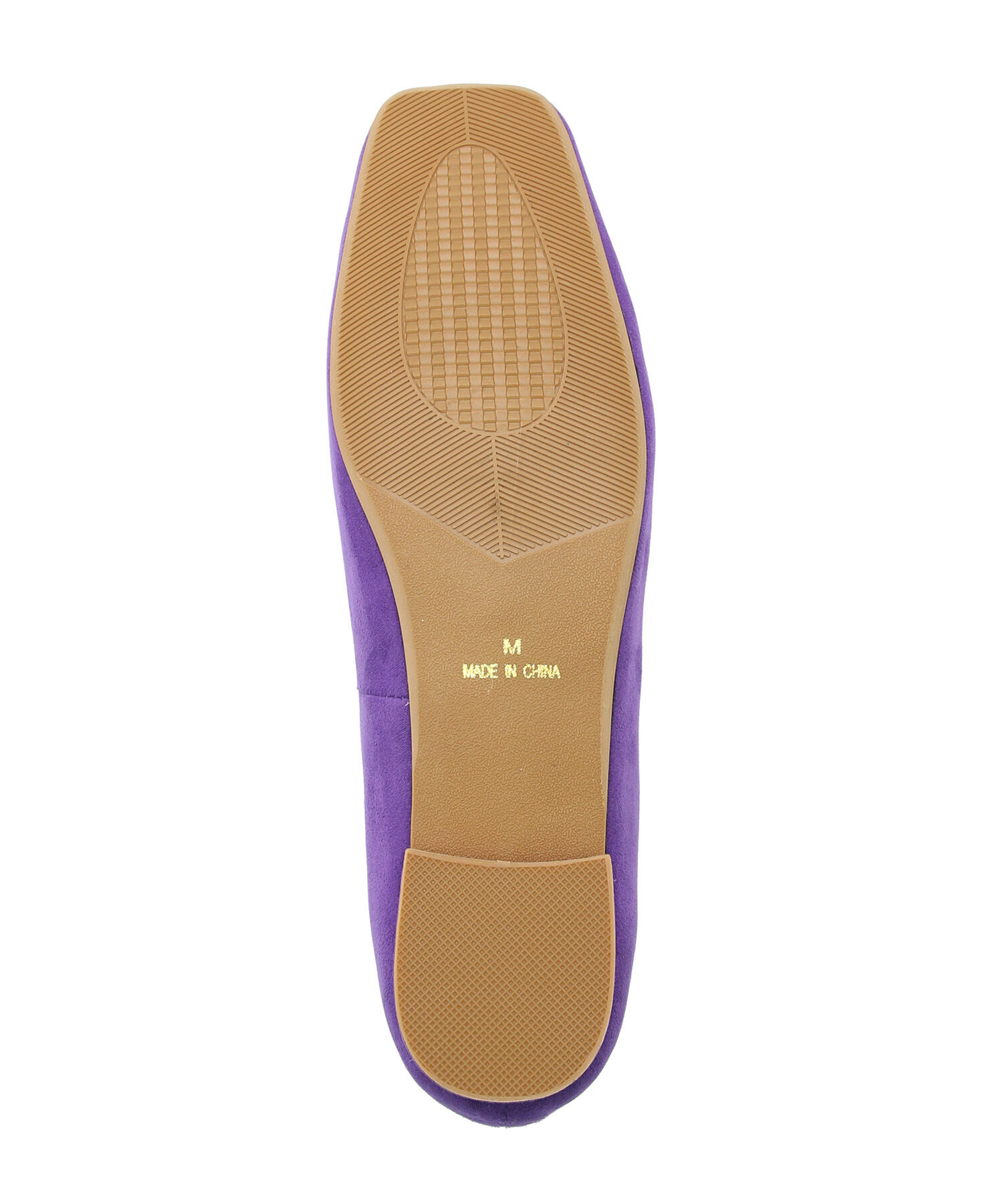 Juze「スクエアフラットパンプス」|パンプス|