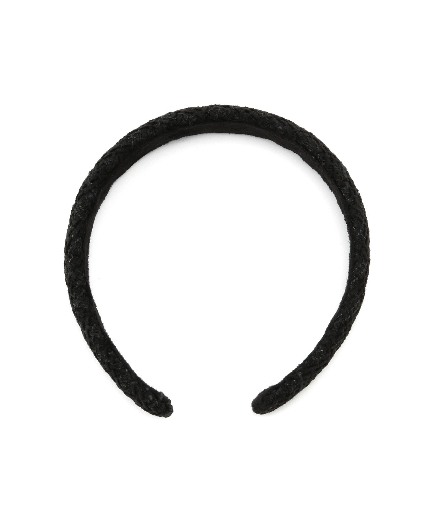 ROPE PICNIC PASSAGE「ツイードカチューシャ」|カチューシャ|