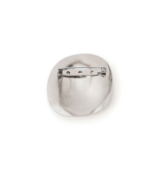 ADAM ET ROPE'「オーバルブローチ」|ブローチ・コサージュ|