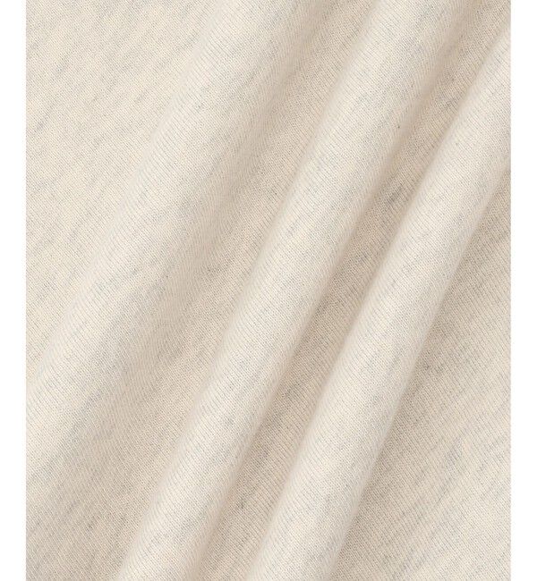 ADAM ET ROPE'「【サステナブル】ロゴフォルムスウェット」|スウェット・ジャージ|