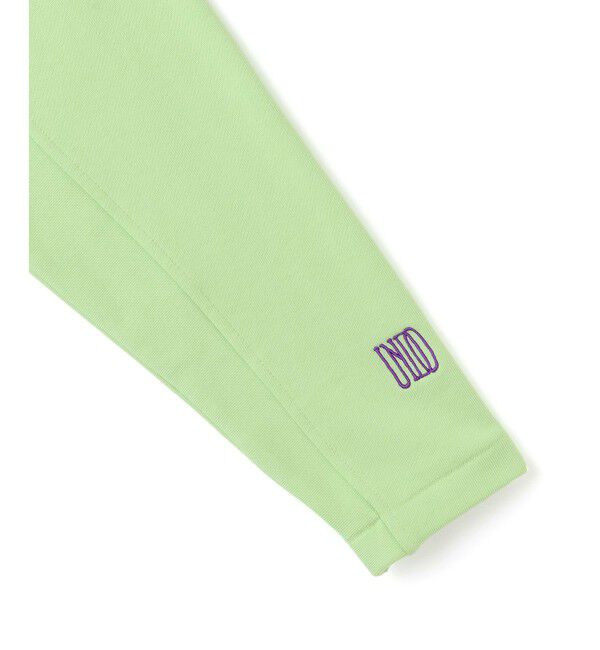 ADAM ET ROPE'「【サステナブル】ロゴフォルムスウェット」|スウェット・ジャージ|