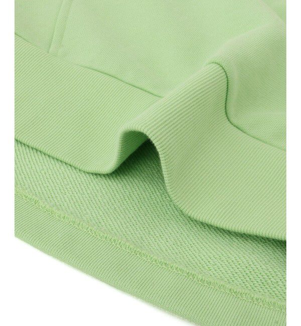 ADAM ET ROPE'「【サステナブル】ロゴフォルムスウェット」|スウェット・ジャージ|