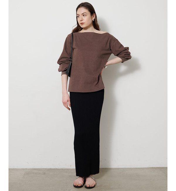 Drawing Numbers「ヴィンテージワンショルプルオーバー」|Tシャツ・カットソー|