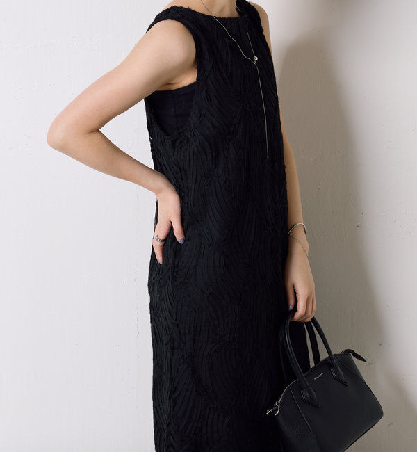  「【人気アイテムがサイズ展開を増やして再販！】バテンレースワンピース」|ワンピース|