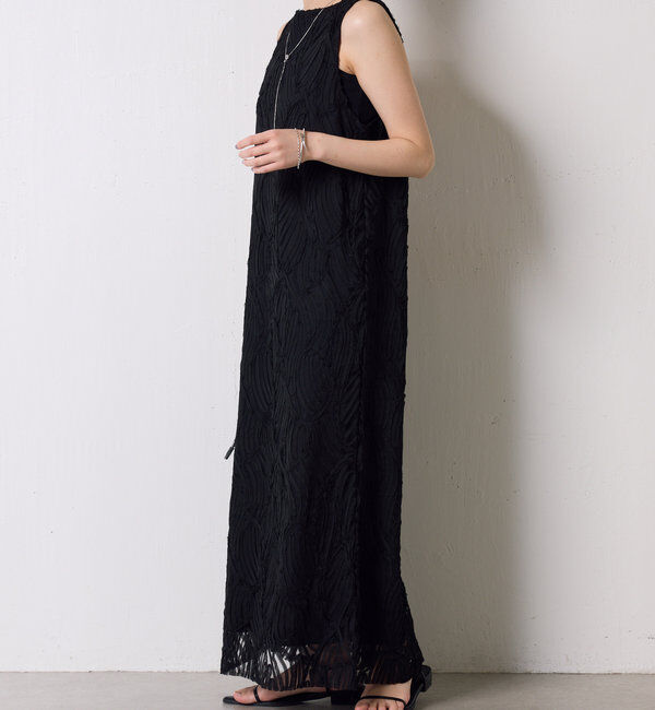  「【人気アイテムがサイズ展開を増やして再販！】バテンレースワンピース」|ワンピース|