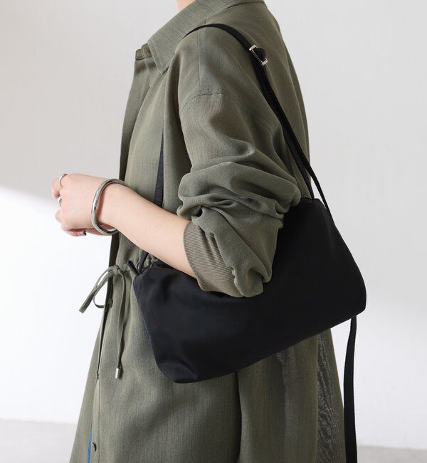  「《Matsushita企画》【軽量180g/強撥水】撥水ボックスショルダーバッグ」|ショルダー・メッセンジャー|