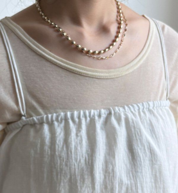  「マルチWAYフリルトップス」|シャツ・ブラウス|