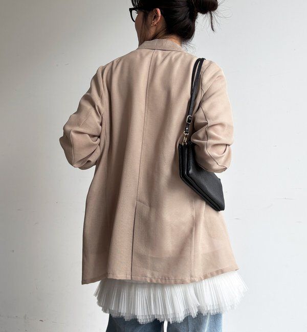  「マルチWAYフリルトップス」|シャツ・ブラウス|