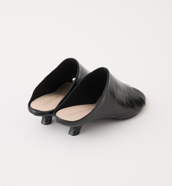  「【鮮度抜群】エナメルミュール」|その他|