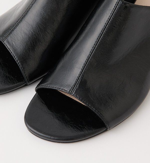  「【鮮度抜群】エナメルミュール」|その他|