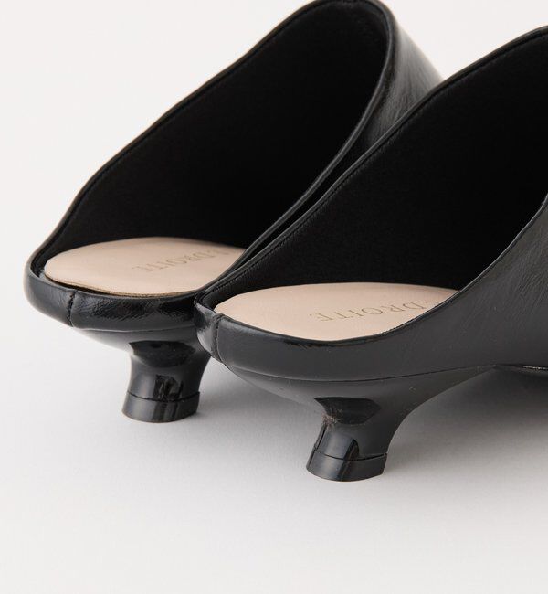  「【鮮度抜群】エナメルミュール」|その他|