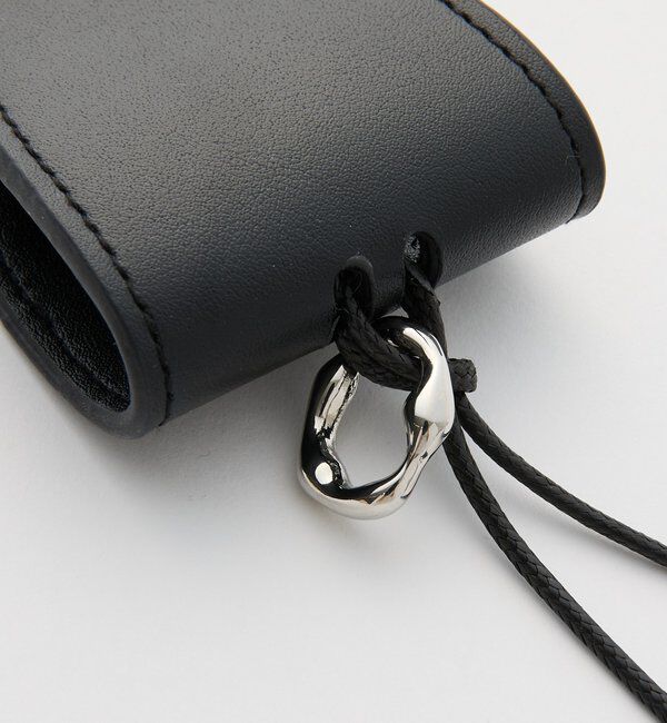  「【利便性抜群】グラスレザーホルダー」|ネックレス|