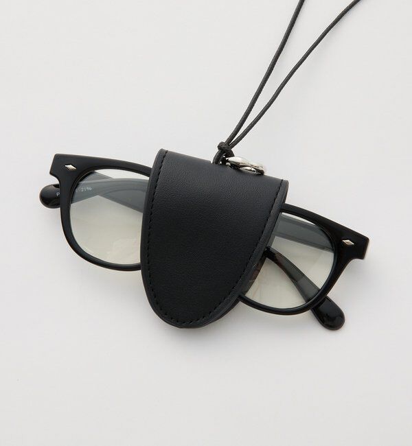  「【利便性抜群】グラスレザーホルダー」|ネックレス|