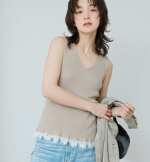  「【R.good（アールドットグッド）】ミニコインショートネックレス」|ネックレス|