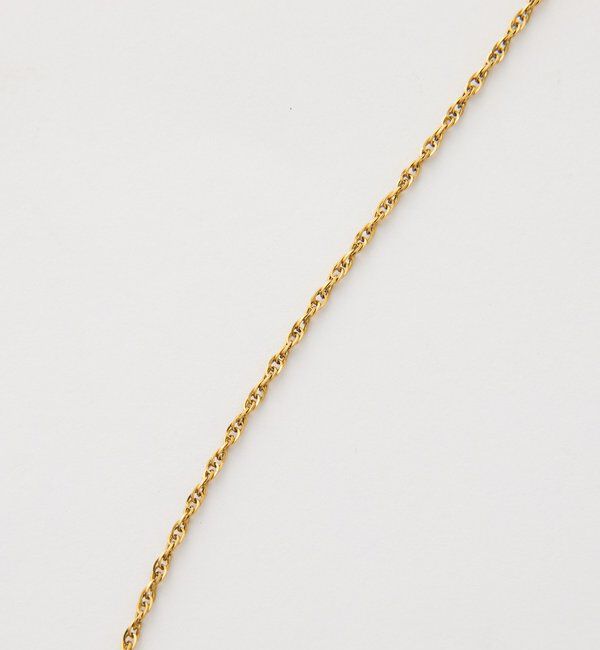  「【R.good（アールドットグッド）】ミドルコインショートネックレス」|ネックレス|