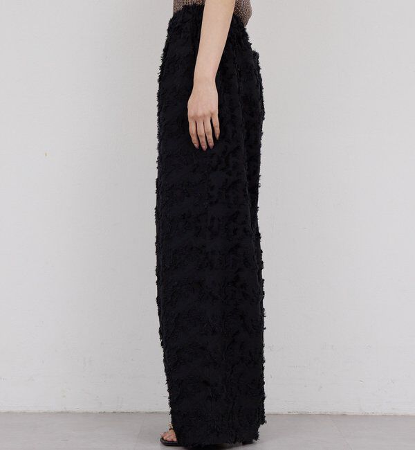  「リーフジャガードパンツ」|チノ|