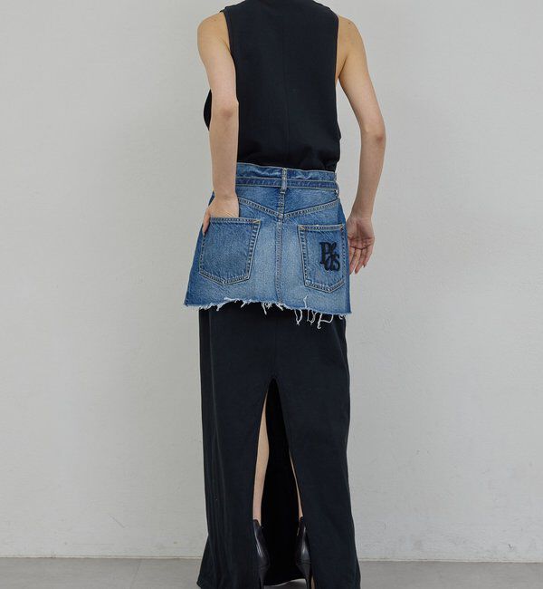  「【PEAS】カノコポロワンピース」|ワンピース|