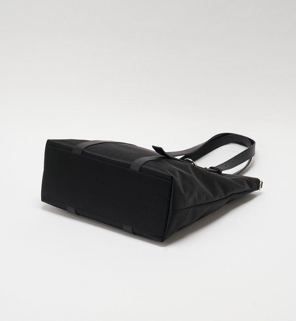  「アシンメトリーハンドルトートバッグ」|トートバッグ|