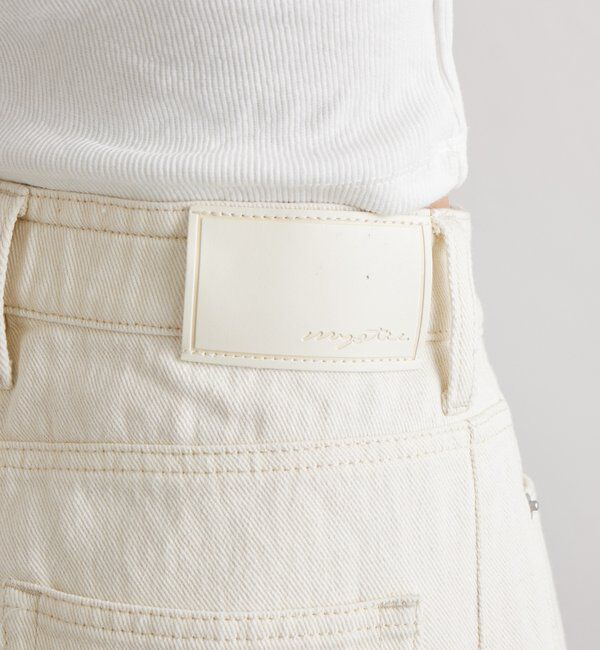  「ハートチャーム付きカラーパンツ」|チノ|