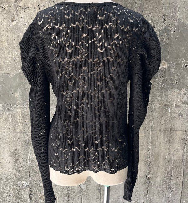  「【Pasterip】ジゴスリーブレーストップス」|Tシャツ・カットソー|