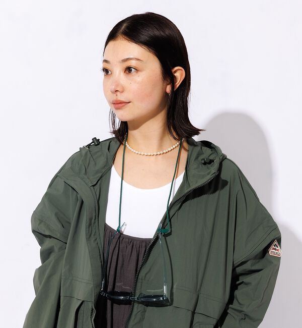 ABAHOUSE「IZIPIZI/イジピジ DAILY CORD グラス デイリー コード Gla」|メガネ|