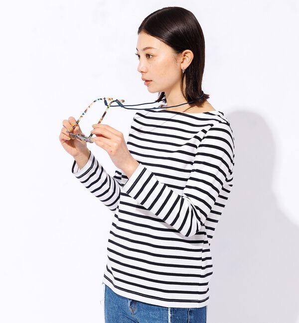 ABAHOUSE「IZIPIZI/イジピジ DAILY CORD グラス デイリー コード Gla」|メガネ|