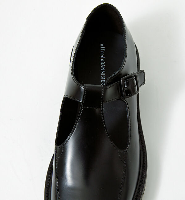 alfredoBANNISTER「【E.E.S】Uストラップシューズ」|その他|