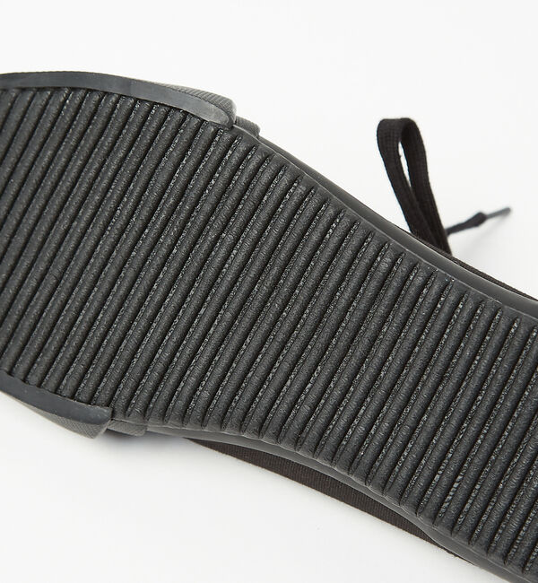 alfredoBANNISTER「【40周年】ボリューム キャップトゥ スニーカー」|スニーカー|