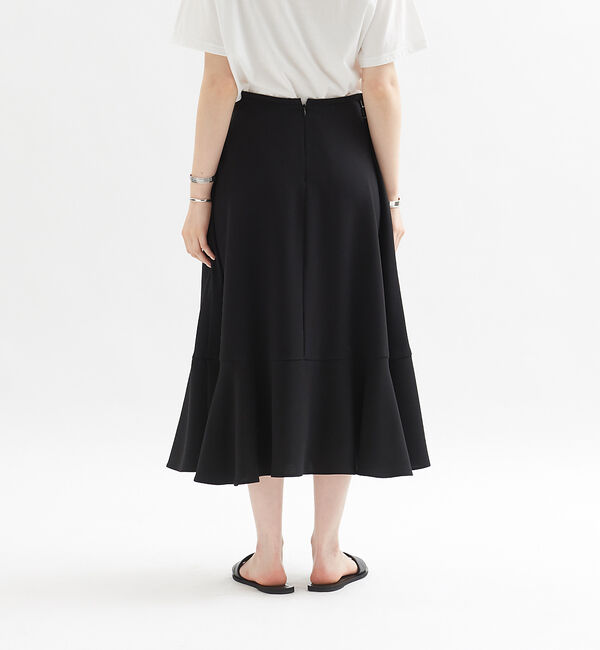 Rouge vif「【セットアップ対応】フレアヘムスカート」|スカート|