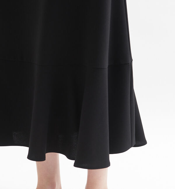 Rouge vif「【セットアップ対応】フレアヘムスカート」|スカート|