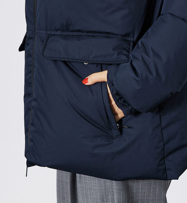 Rouge vif「【PYRENEX / ピレネックス】OLGA  / オルガ / ダウンジャケット」|ダウン|