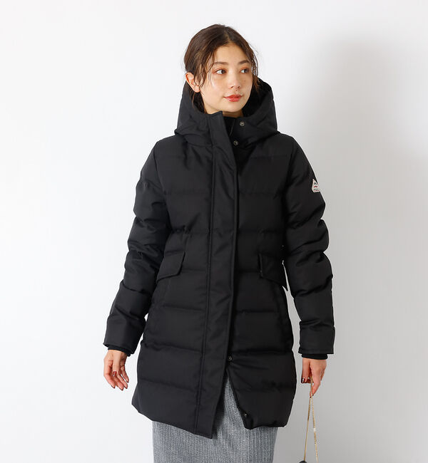 Rouge vif「【PYRENEX / ピレネックス】MASSANA  / マッサナ / ダウンジ」|ダウン|