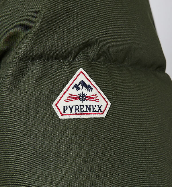 Rouge vif「【PYRENEX / ピレネックス】MASSANA  / マッサナ / ダウンジ」|ダウン|