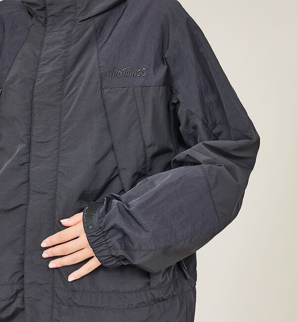 Rouge vif「【WILD THINGS / ワイルドシングス】SUPPLEX MASSIF J」|アウトドア|