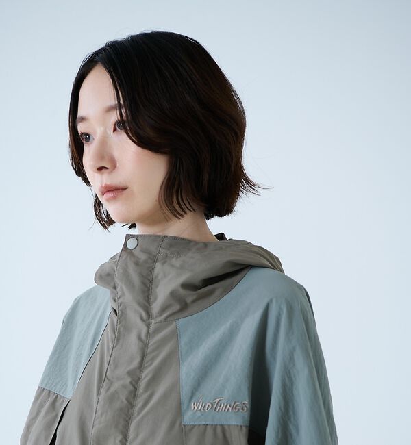 Rouge vif「【WILD THINGS / ワイルドシングス】SUPPLEX MASSIF J」|アウトドア|