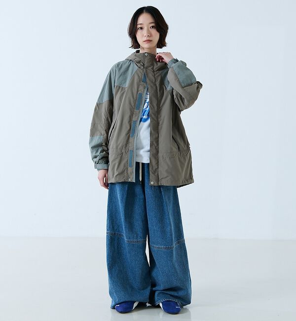 Rouge vif「【WILD THINGS / ワイルドシングス】SUPPLEX MASSIF J」|アウトドア|