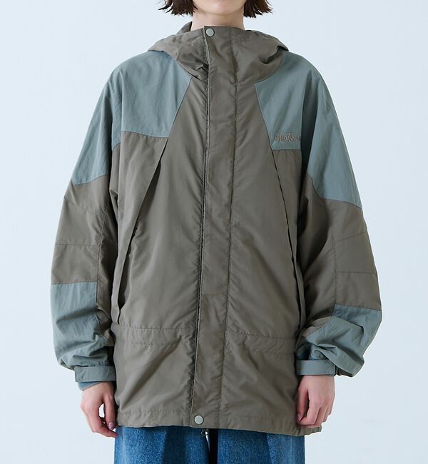 Rouge vif「【WILD THINGS / ワイルドシングス】SUPPLEX MASSIF J」|アウトドア|