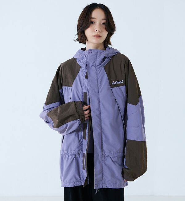 Rouge vif「【WILD THINGS / ワイルドシングス】SUPPLEX MASSIF J」|アウトドア|